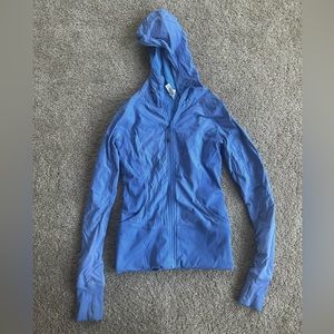 Lululemon Performance blue jacket